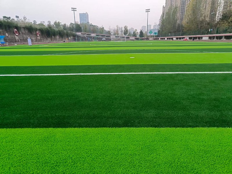 塑胶跑道施工的最新动态